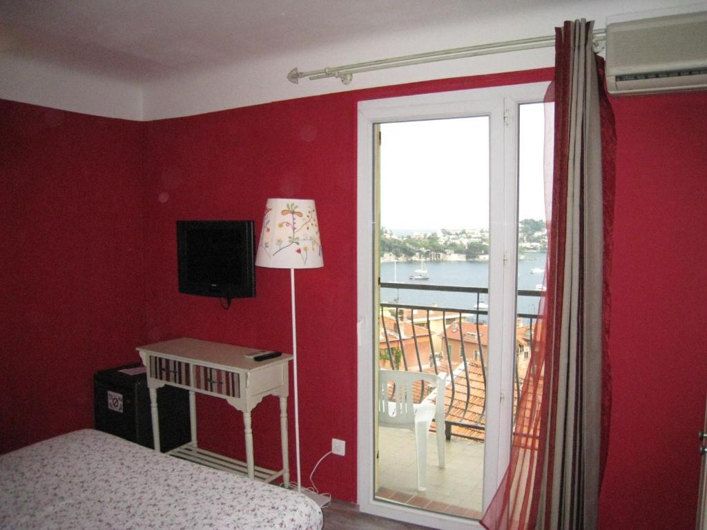 Hotel Riviera Villefranche Zimmer foto